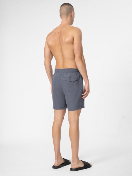 Шорти 4F 4FSS23UBDSM022-22S р. XL сірий