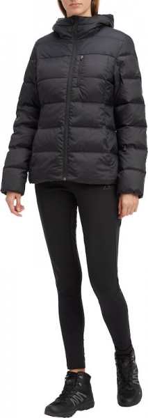 Пуховик McKinley HENNU II W 424924-057 р.XS чорний