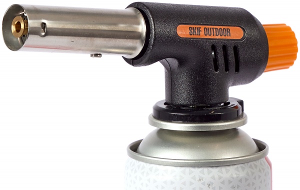 Пальник газовий SKIF Outdoor Firestorm I (389.03.20)