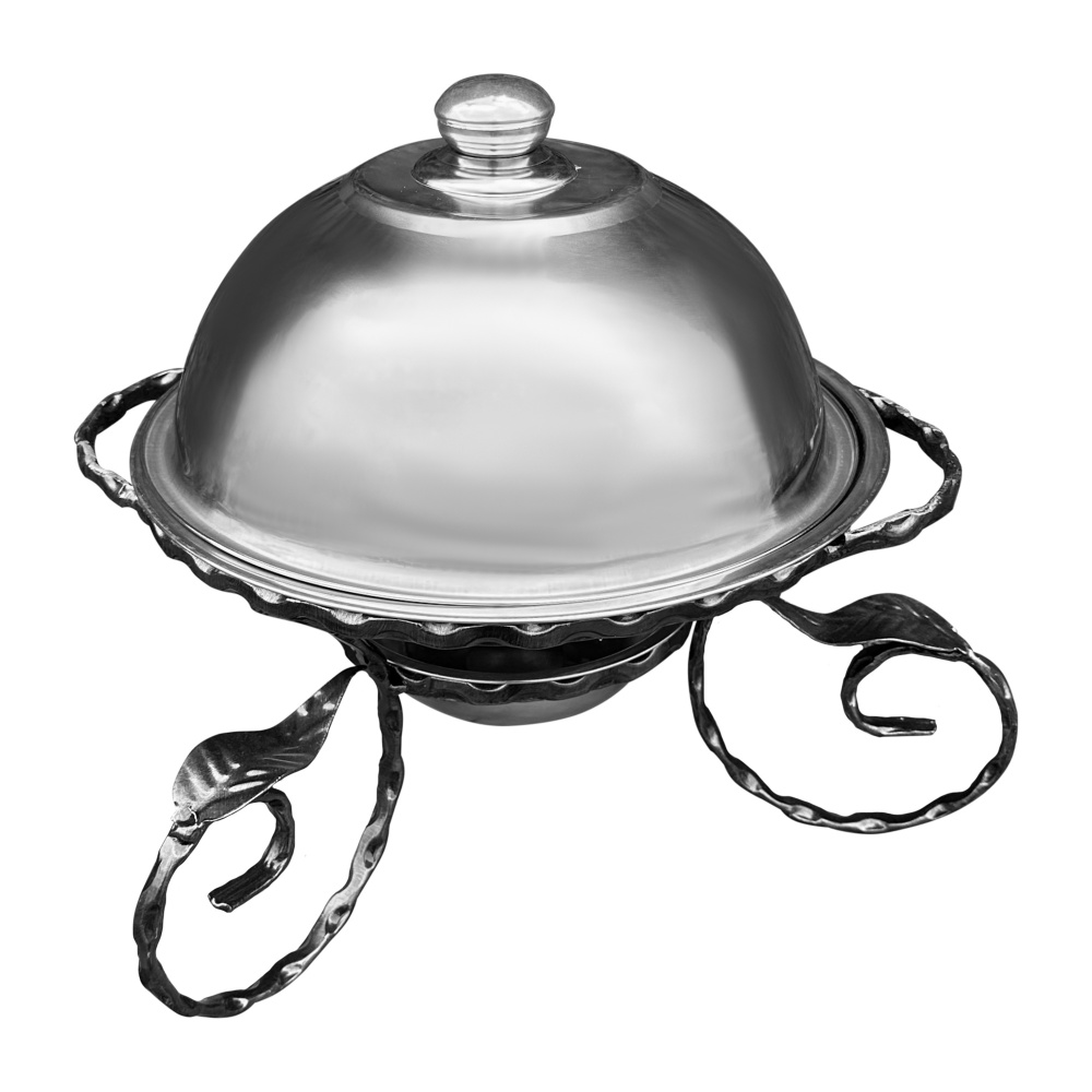 Садж Metalzavod для мяса 28 см