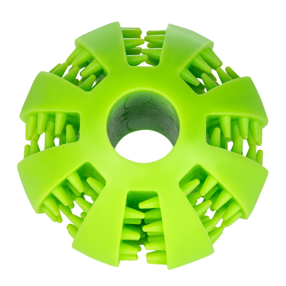 Игрушка для собак DGT-PETS Мяч-грызунок в ассортименте TOY0010069