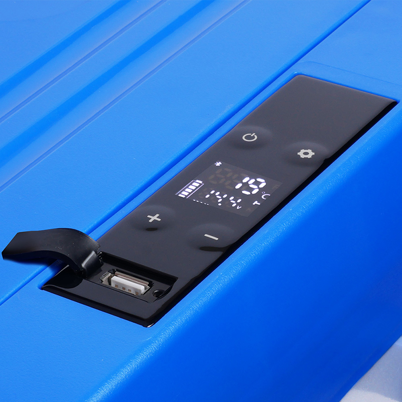 Холодильник Brevia 30 л 22410