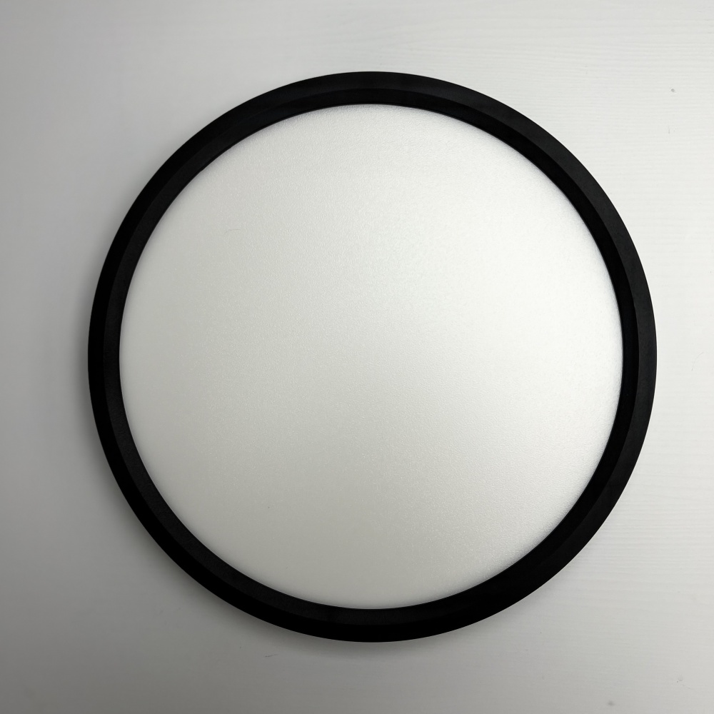 Світильник світлодіодний Luminaria 18 Вт 5000 IP20 GLR-18W 5000K BLACK