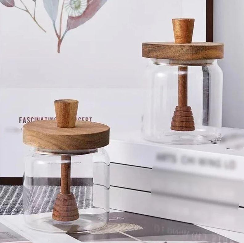 Банка для меда Flamberg Abeja