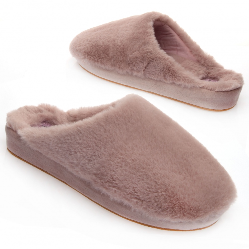Тапки домашние Home Story 251810-1 р.36 розовый
