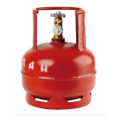 Балон пропан-бутан 5 л