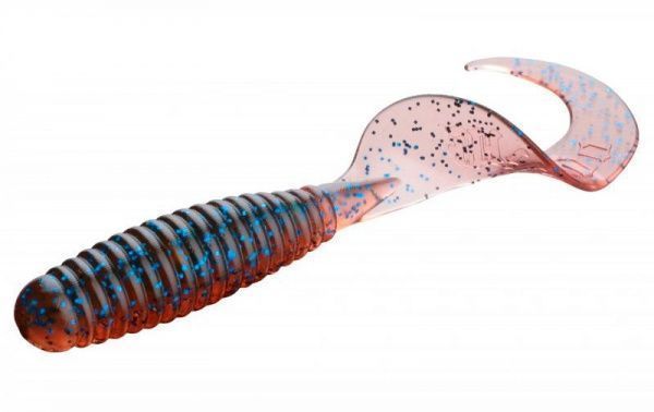 Силикон Mikado Twister 38 мм 10 шт. Цвет-12