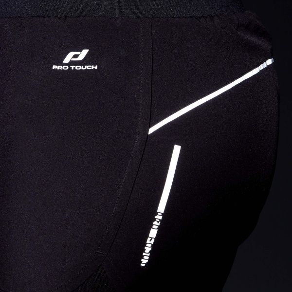 Шорты Pro Touch Rufina III wms 280578-900050 р. 40 черный