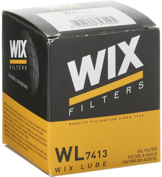 Фільтр масляний WIX Filters WL7413 