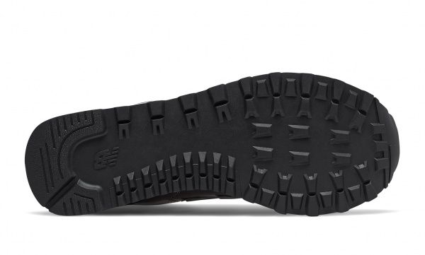 Кроссовки New Balance WL574WNE р.7,5 серый