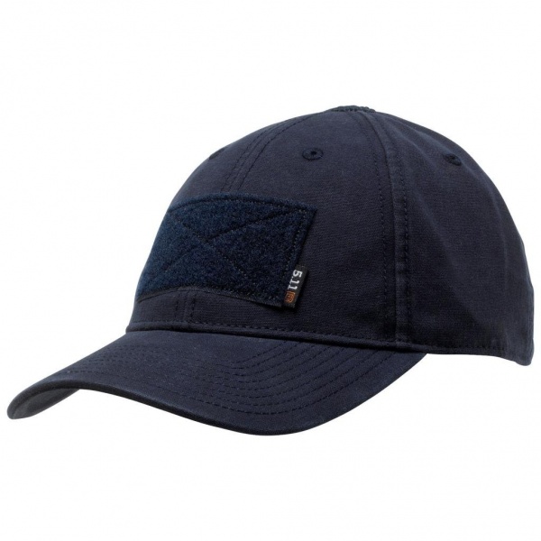 Кепка 5.11 Tactical Flag Bearer Cap One Size темно-синій