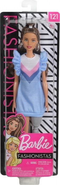 Лялька Barbie Модниця FXL54