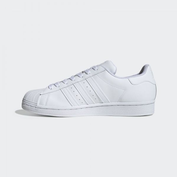 Кроссовки Adidas SUPERSTAR EG4960 р.11 белый