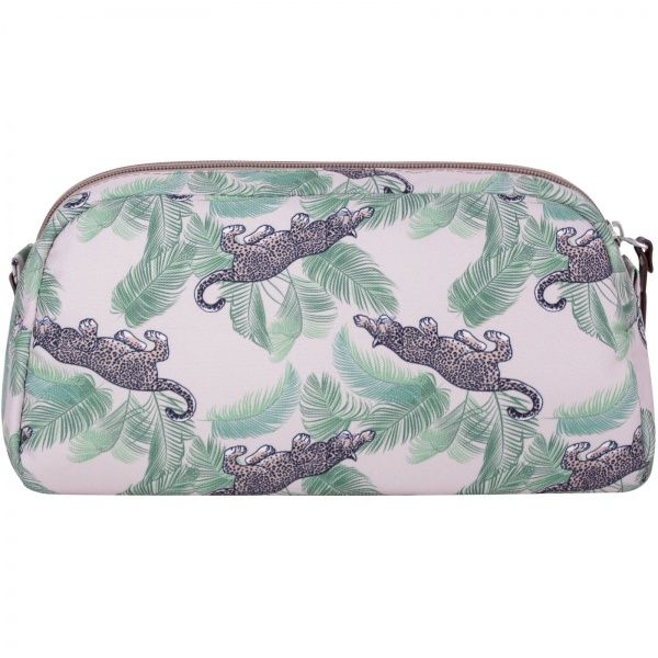 Косметичка Bagland Леопард сублимация 796 мульти 00198664 