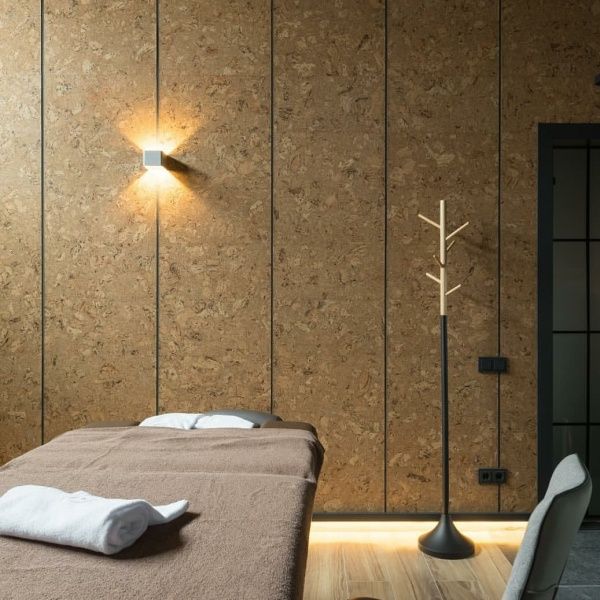 Пробковая Настенная плитка Granorte Twist