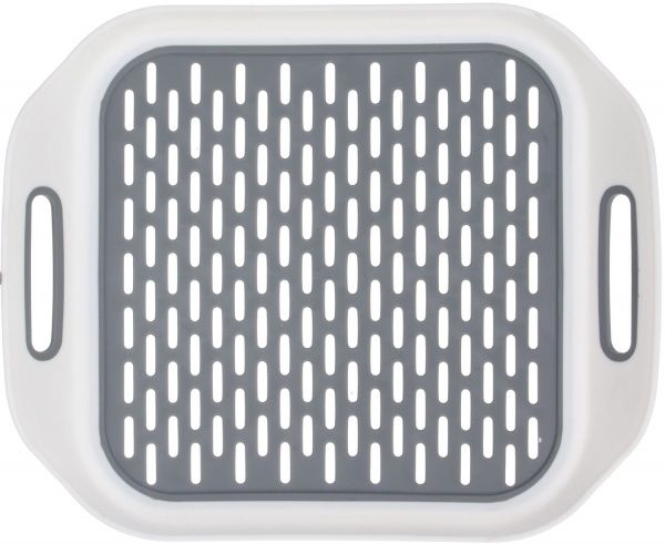 Друшляк для овочів та фруктів 36х32 см Koopman