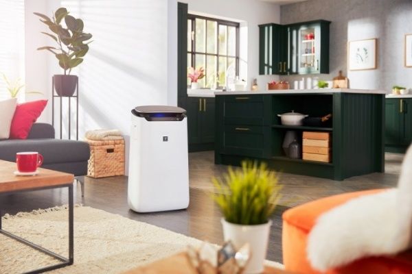 Очищувач повітря Sharp FPJ80EUW