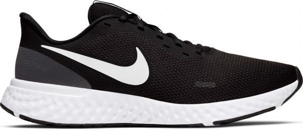 Кроссовки Nike NIKE REVOLUTION 5 BQ3204-002 р.US 11,5 черный