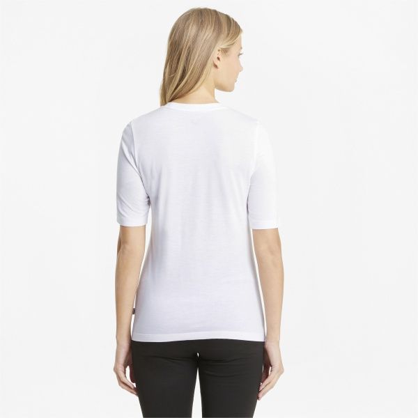 Футболка Puma Modern Basics Tee 58592902 S білий