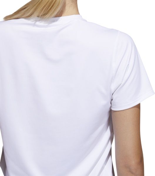 Футболка Adidas W TECH BOS T FQ1987 XL білий