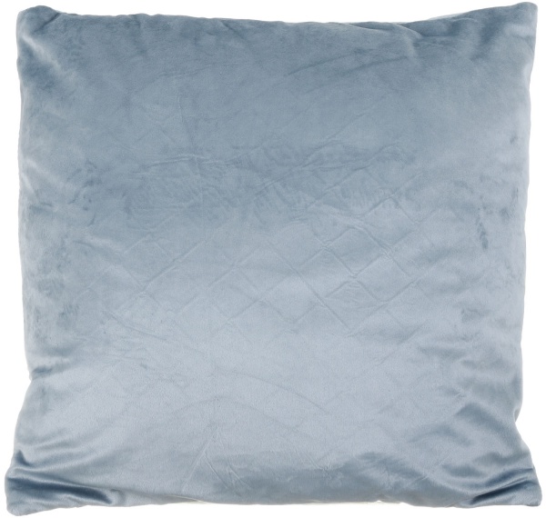 Подушка декоративная Nadia 45x45 см сизый La Nuit 