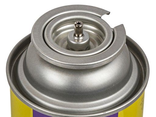 Картридж газовий для газових пальників PEGAS 0,4 л Pegasus