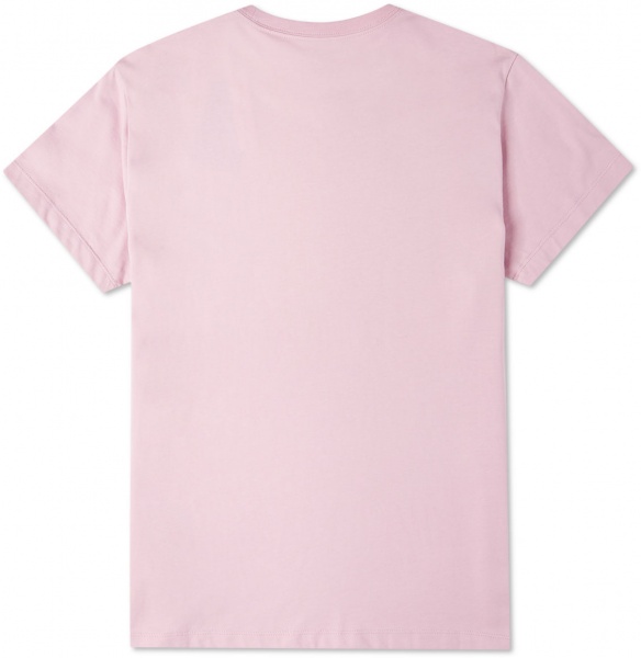 Футболка Converse Strawberry Basket Relaxed Tee 10023029-530 р.S світло-рожевий