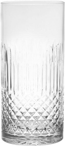 Набор стаканов высоких Diamante PM1057 480 мл 6 шт. Luigi Bormioli 