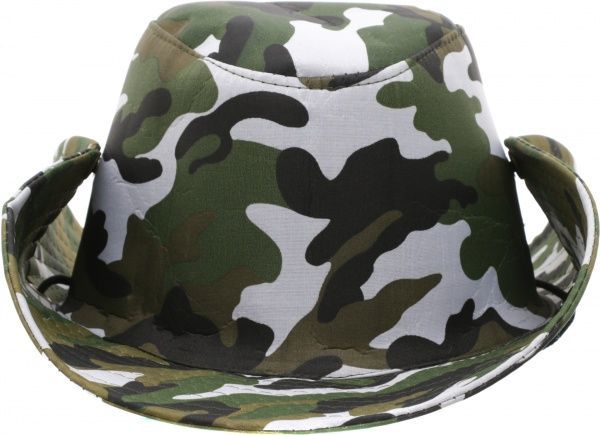 Шляпа one size Military Green