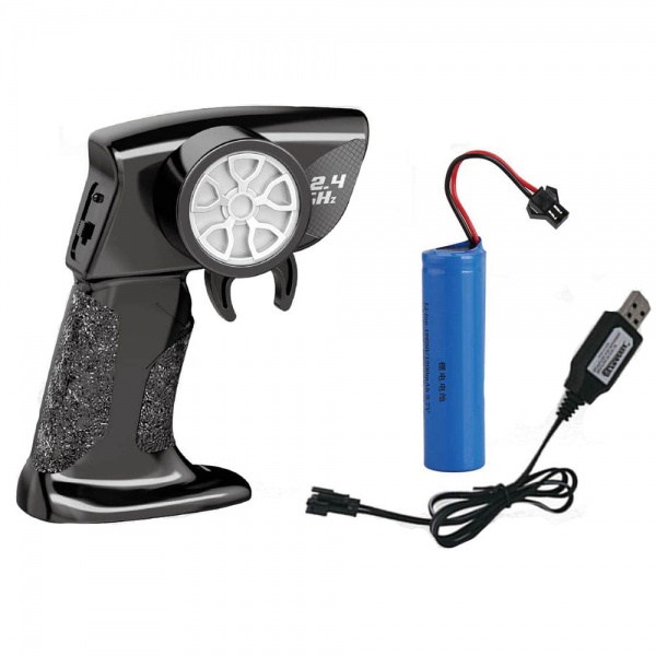 Машинка Qunxing Toys Внедорожник на д/у 1:16 699-139