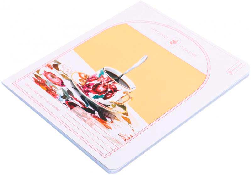 Зошит шкільний Лайтгрін 48 аркушів у клітинку