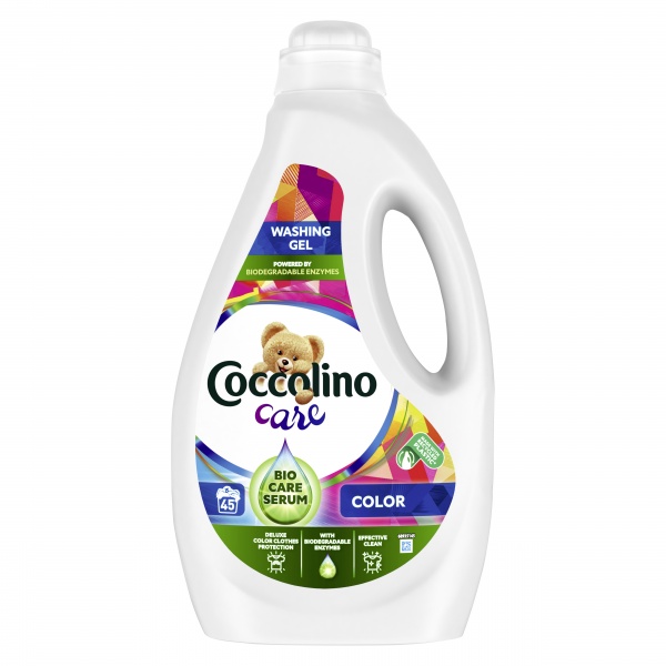 Гель для машинного та ручного прання Coccolino Color 1,8 л 