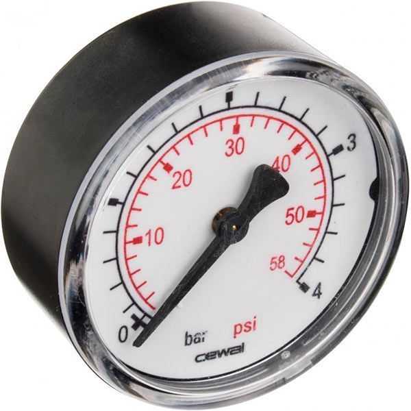 Манометр Cewal Д63 1/4