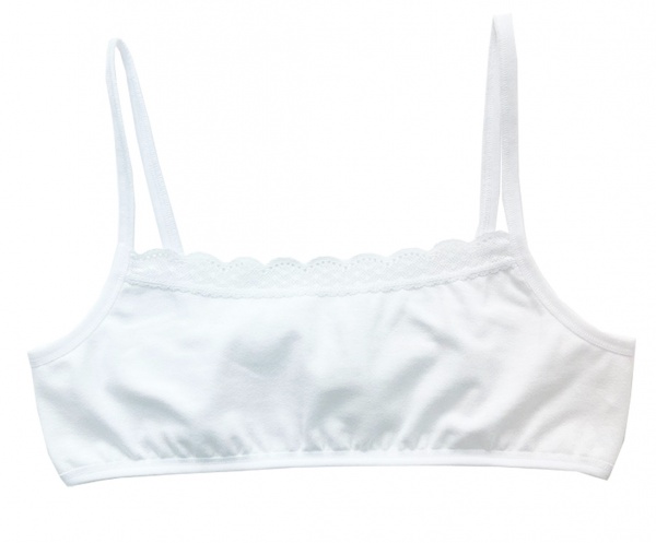 Топ Роза р.140 вік від 7 років білий 221201