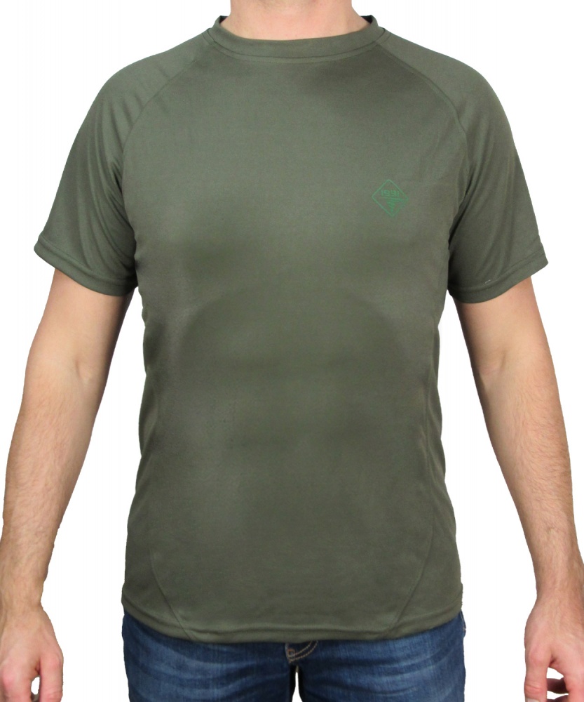 Футболка 1991 ТМ тактична Assault 34123-JA-14-G-2XL р.2XL Military Green