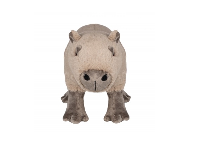 М'яка іграшка DGT-PLUSH Капібара 34 см коричневий KAPI1_SU