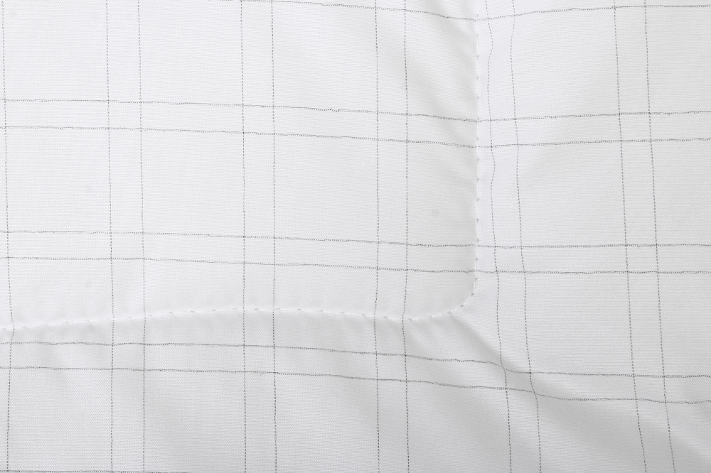 Ковдра Карбон 4 сезони XL 200x220 см Songer und Sohne білий