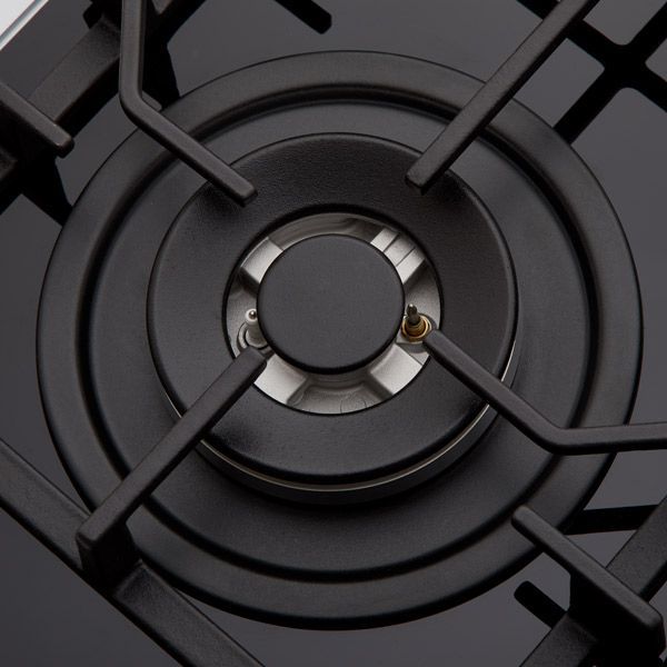 Варильна поверхня Eleyus Lora 60 BL CTF