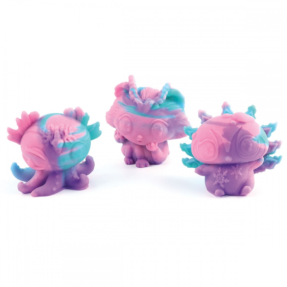 Іграшка-сюрприз Nebulous Stars Сквіш-мочі: космічний улюбленець 11467