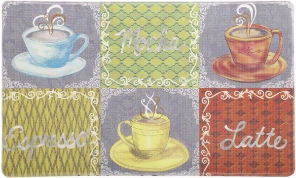 Коврик New Way V550-71 46x76 см