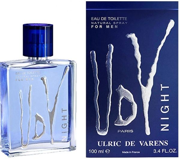 Туалетная вода Ulric de Varens UdV Night 100 мл