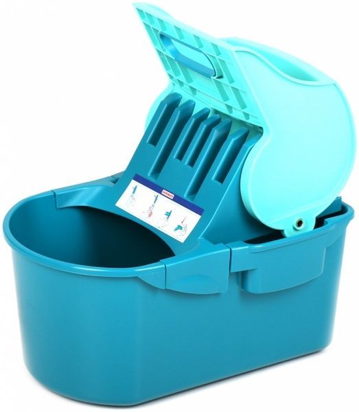 Ведро с отжимом Leifheit PROFI Сompact 8 л 48 см 