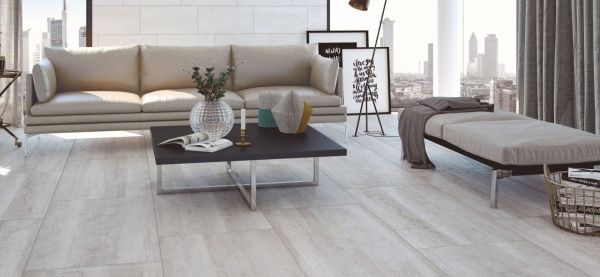 Плитка Cifre Dayton White 60x120 