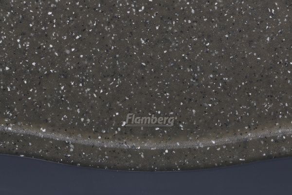 Доска кухонная с ручкой Sapfir Non-Slip 33x23x1,2 см Flamberg