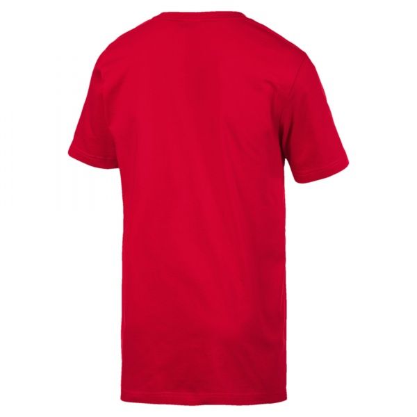 Футболка Brunnen Classics Logo Tee 59513211 XL червоний