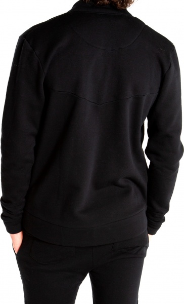 Джемпер We Norwegians 1364-99 р. L черный