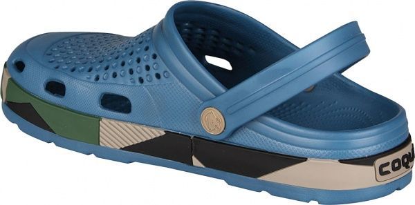 Сабо Coqui Lindo 6413-401-5128 р. 41 синий