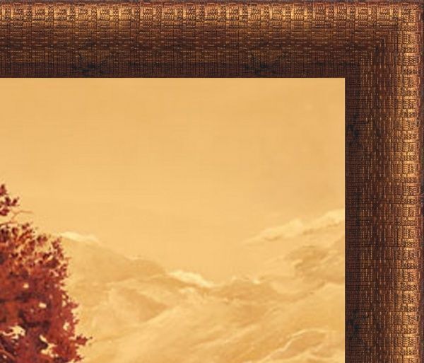 Репродукція 30x40 см SvitArt LEW1158 