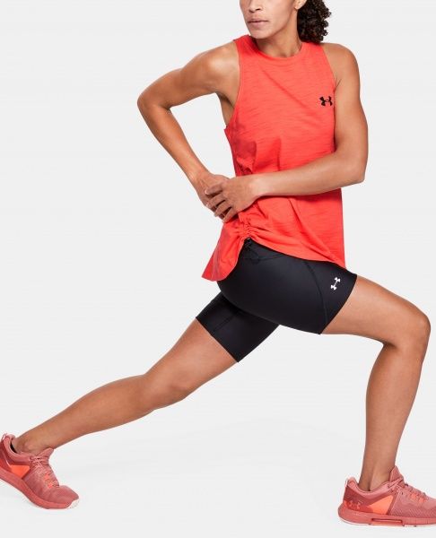 Майка Under Armour UA Charged Cotton Tank Adjustable 1351748-820 L червоний