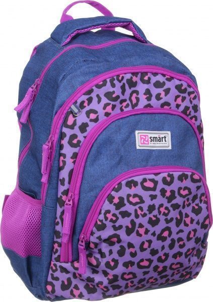 Рюкзак шкільний Smart Four plus Leo TN-01 (558635)